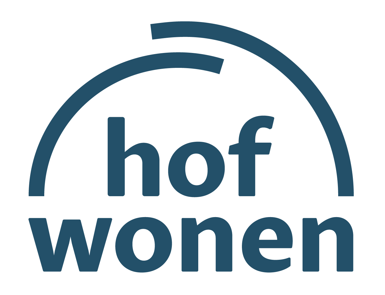 Hof Wonen logo